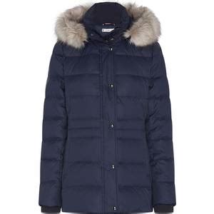 dame jakke tommy hilfiger|tommy hilfiger jacket women's sale.